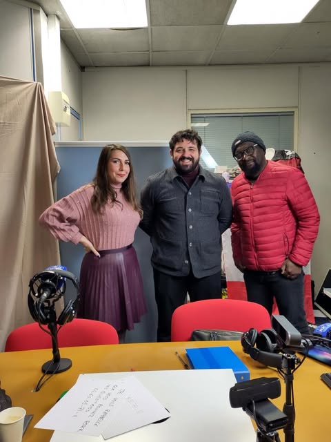 Destinée Sociale et Solidaire sur RK13 avec Alexandre Pastor !