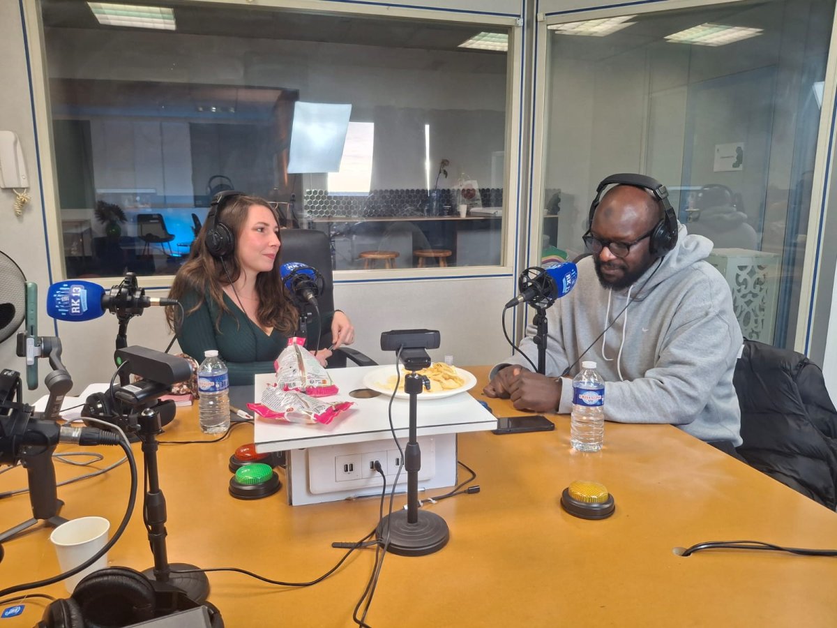 Ismaël Cousin : l'émancipation par la culture (Destinée Sociale et Solidaire #2)