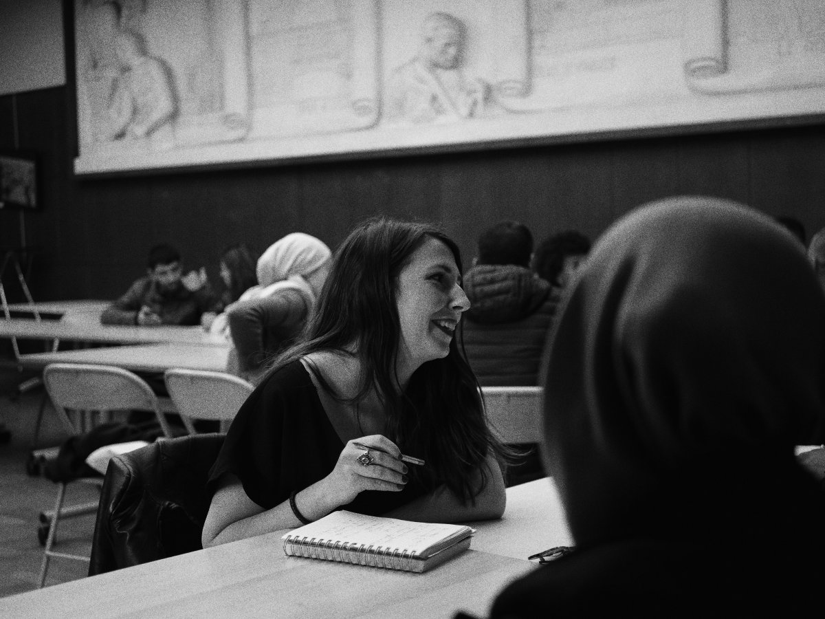 Pourquoi j'ai créé Marseille Sociale et Solidaire