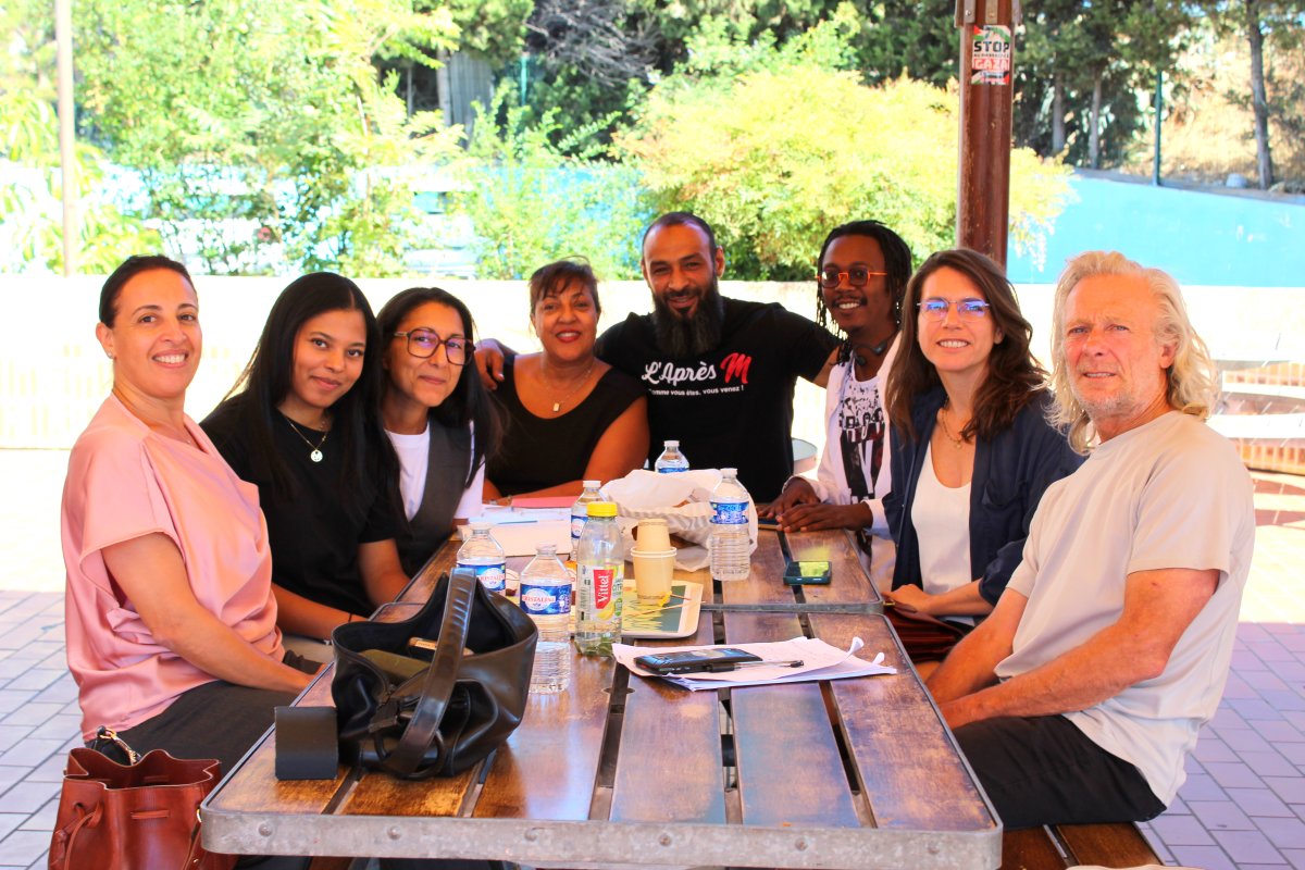 La Team sociale et solidaire